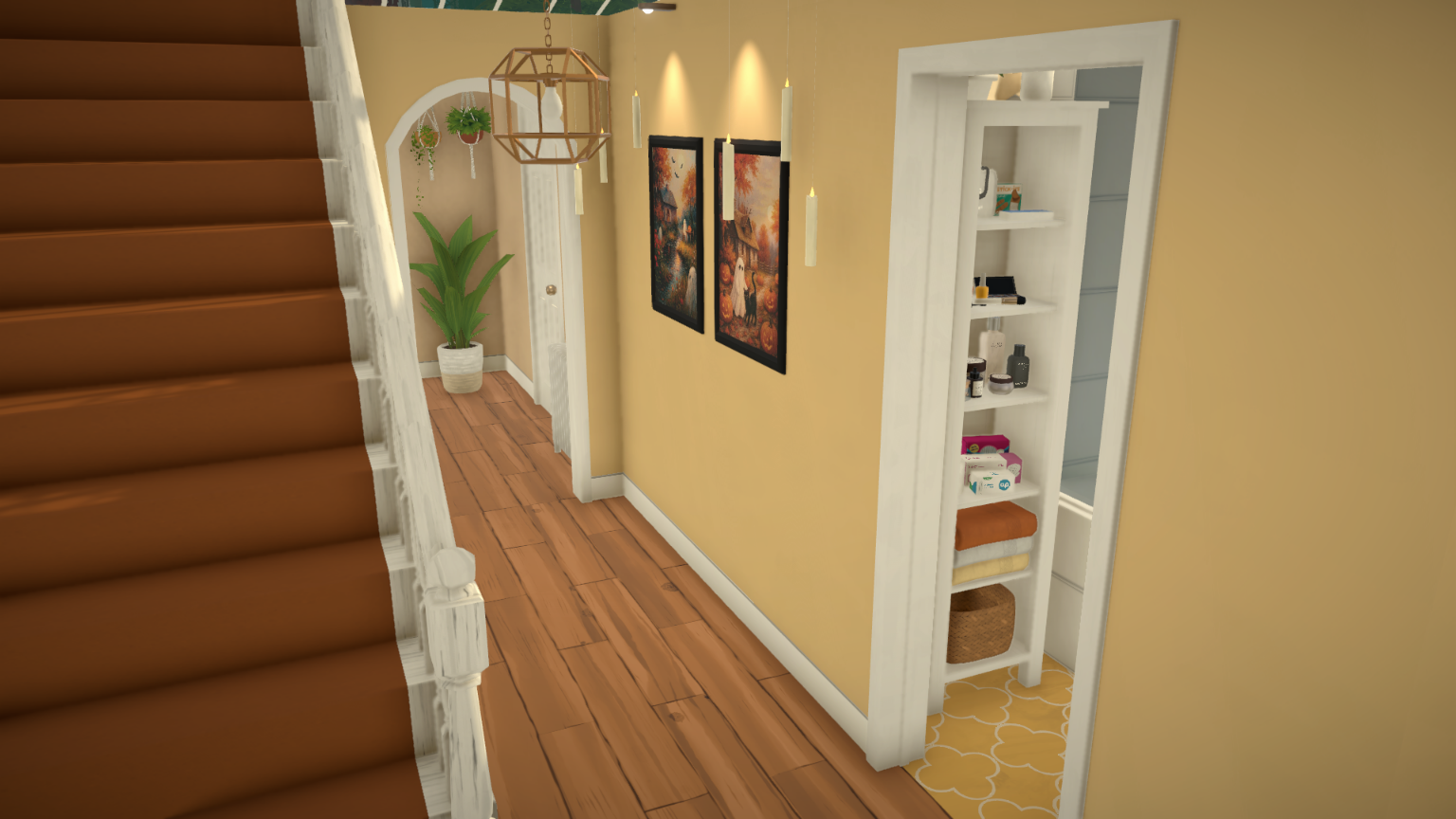 [FlaviaForesta] Cozy Fall Cottage image 20