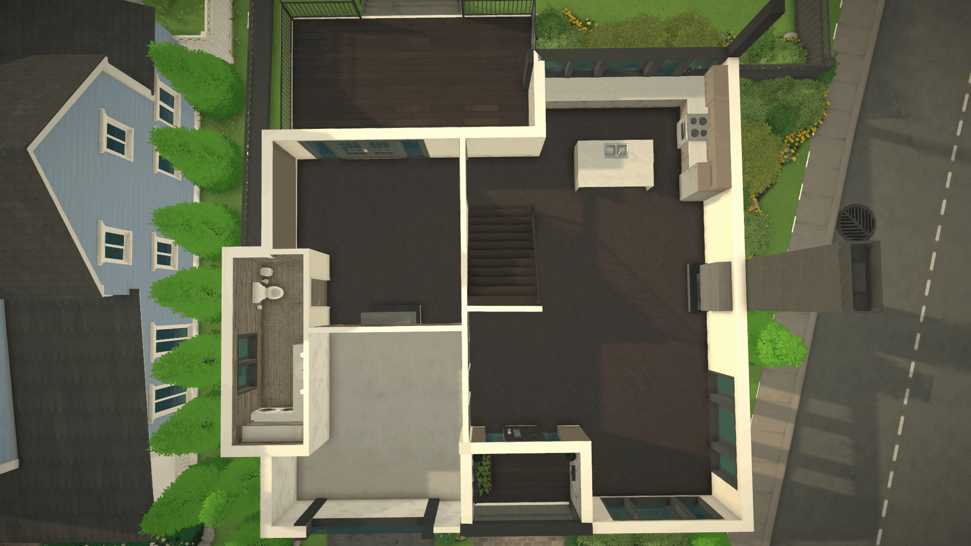 Modern Suburban Home - Unfurnished image 3
