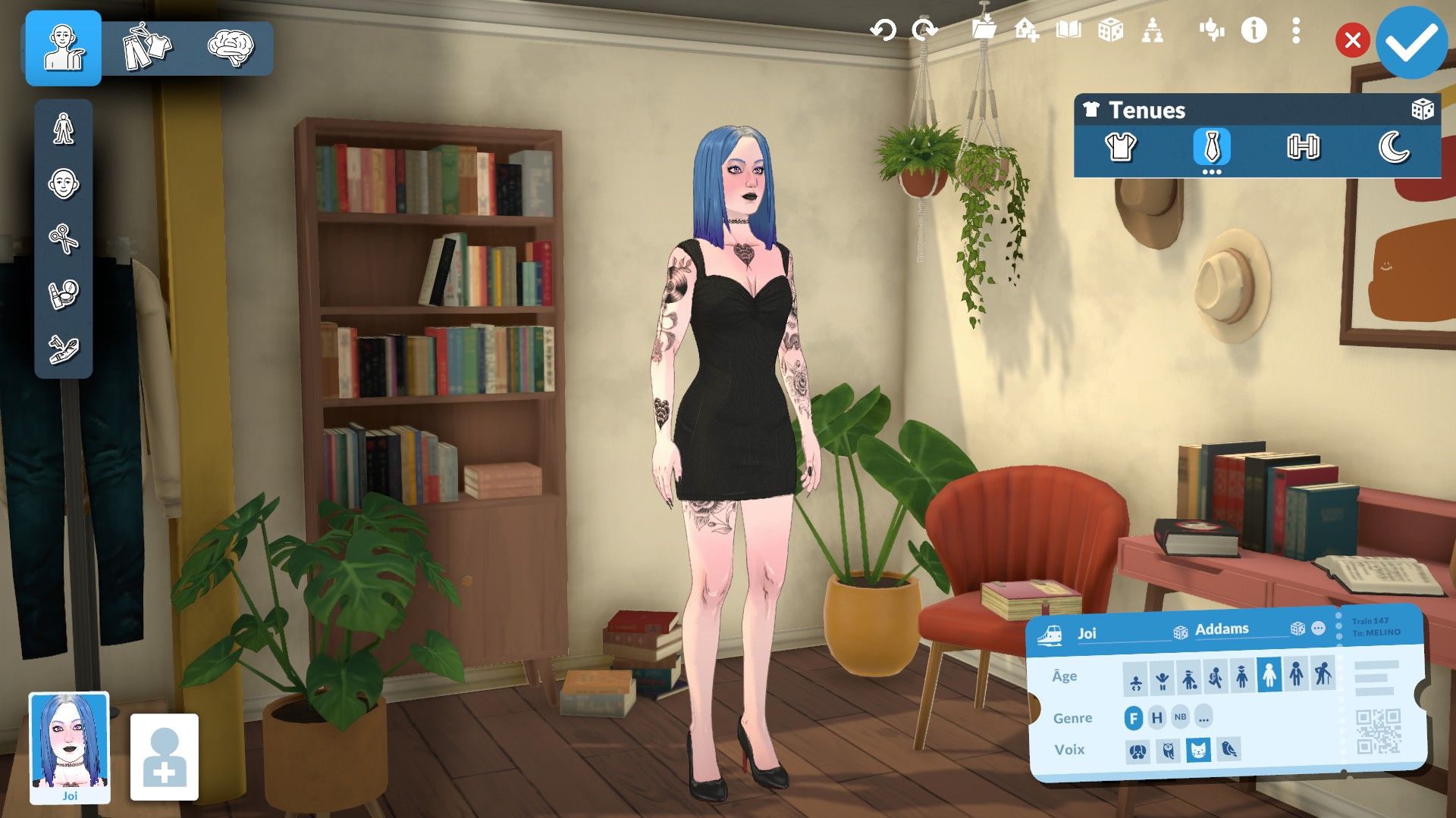 Joi Addams image 2