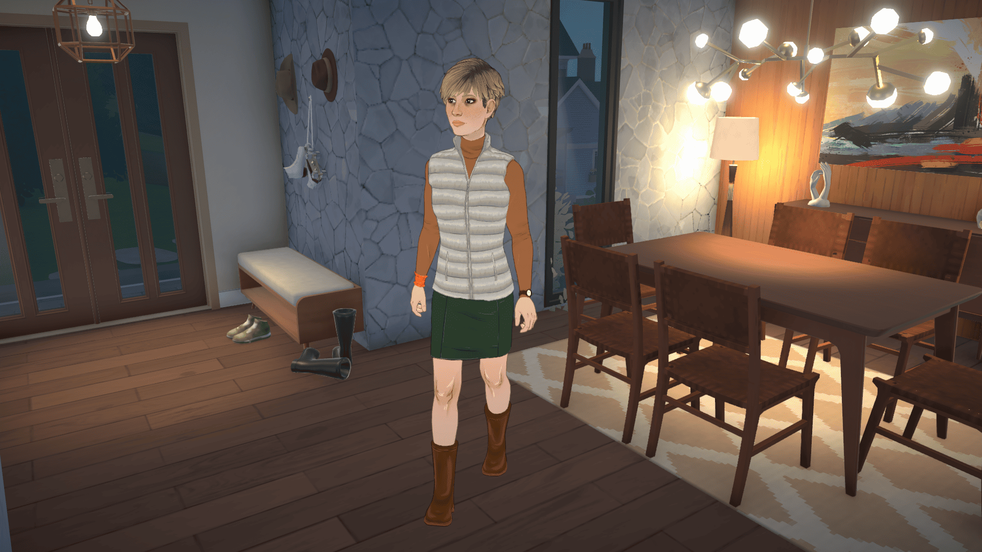 Cheryl Mason | Silent Hill | Paralives Household image 4