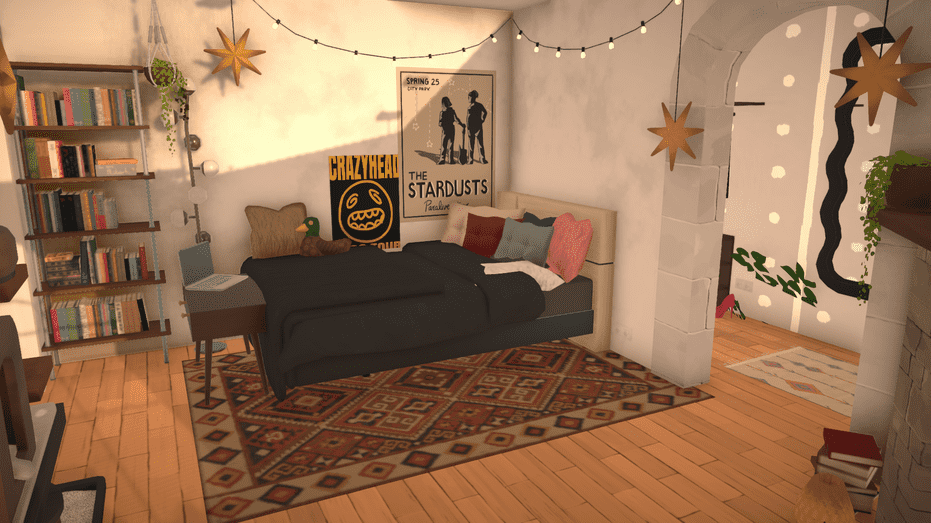 single person house image 10