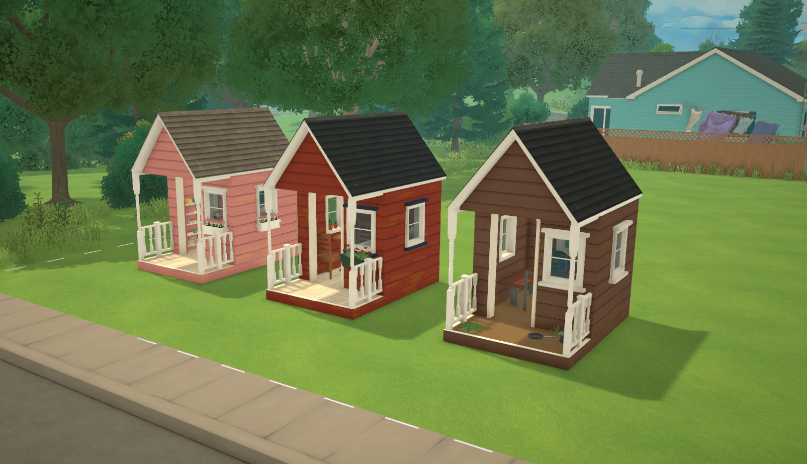 Little playhouse for the backyard (CC free) image 4