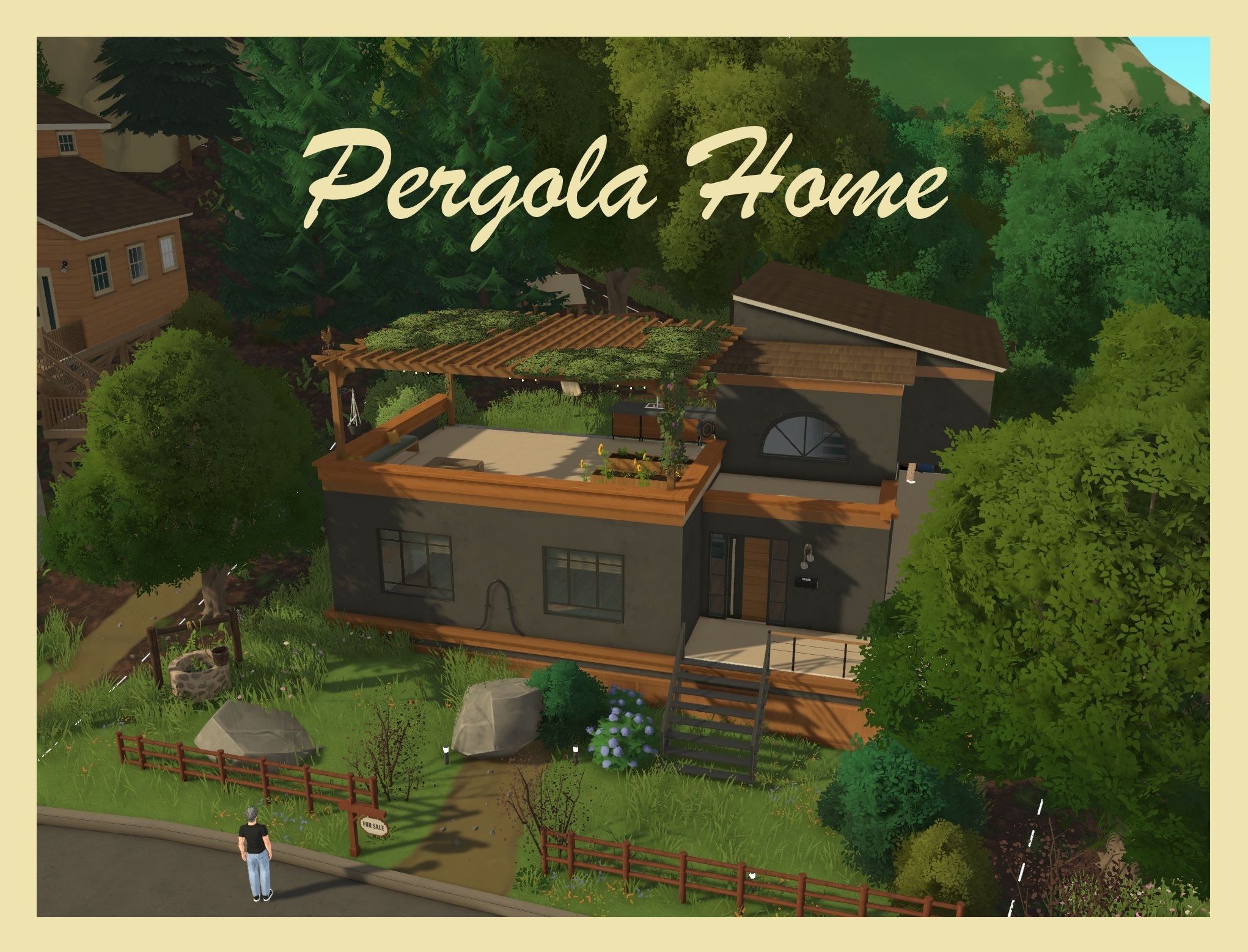Pergola Home image 1