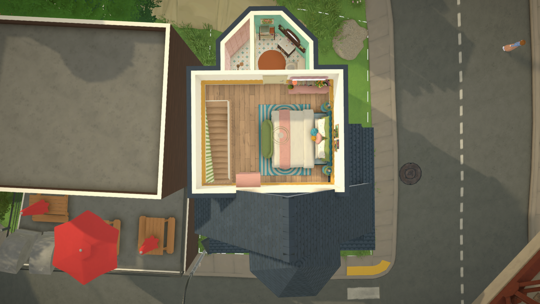 Corner Victorian(ish) image 2