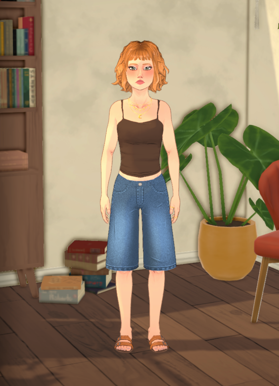 Clementine Parker image 1