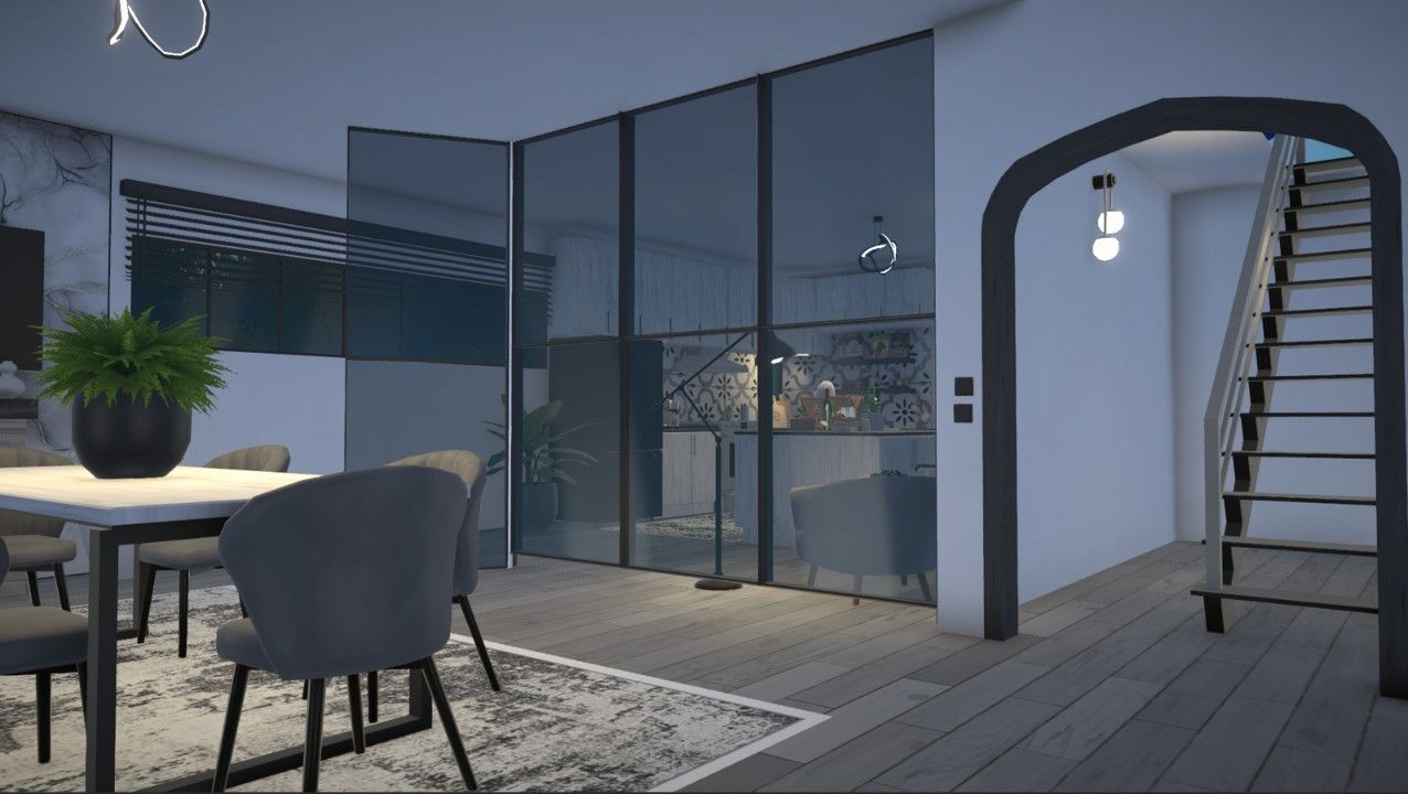 Luxury Aestetic House image 13