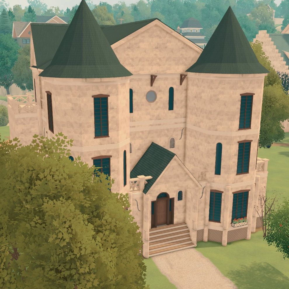 Almost a castle image 1