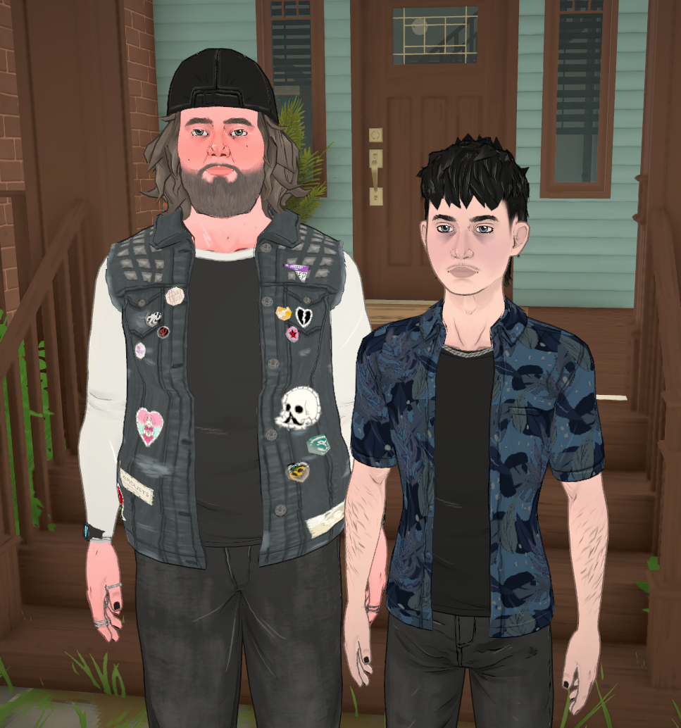 The Berger-Messenger Household image 1