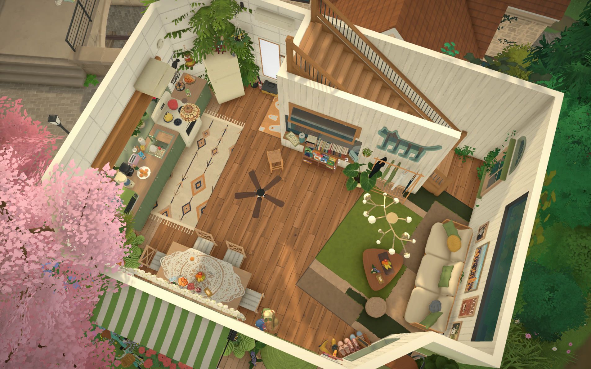 Little Green House-小绿屋 image 1