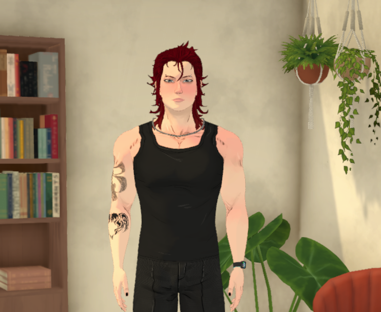 Castiel - My Candy Love: University Life image 1