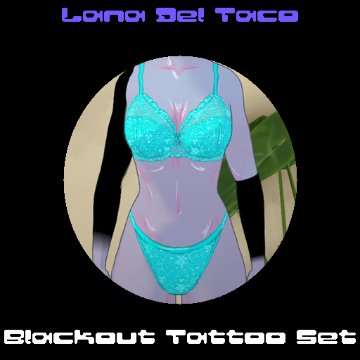 Blackout Arm Tattoos image 1
