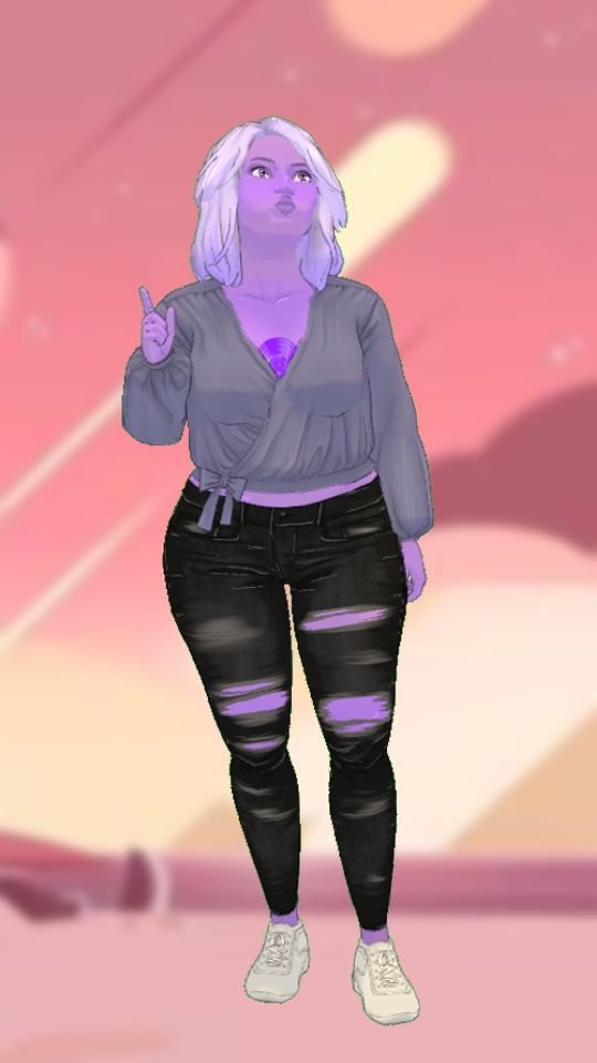 The Crystal Gems - Steven Universe image 12
