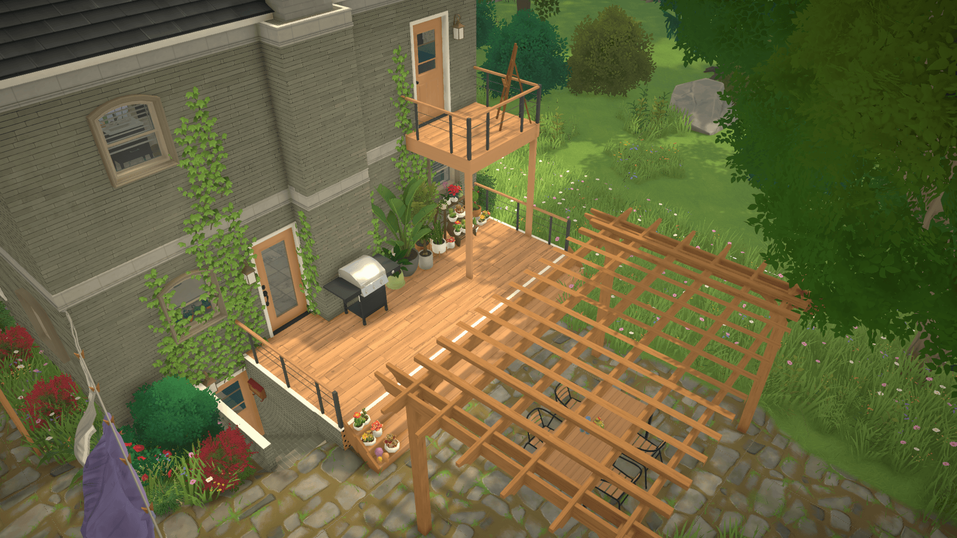 Cute Multi-Gen Home image 7