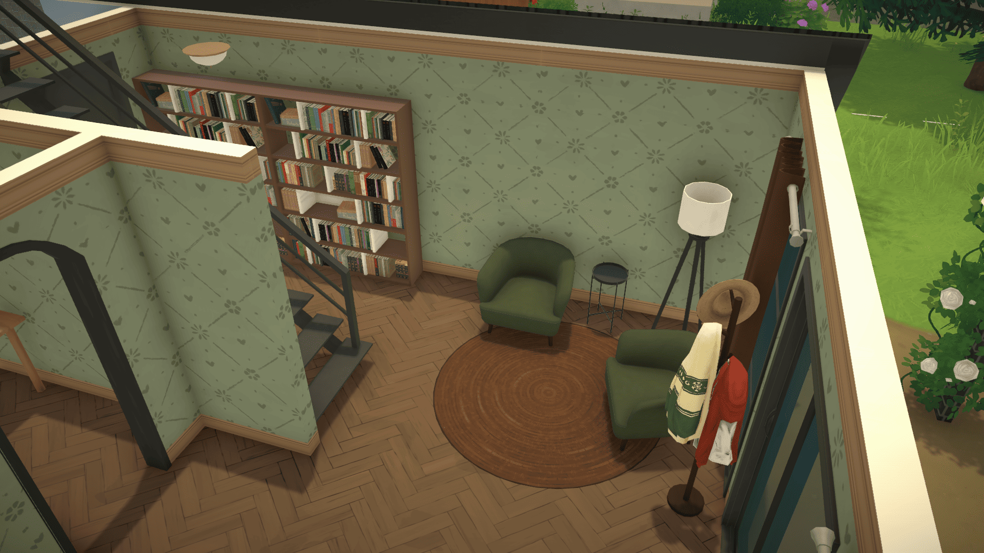 A Frame House image 4