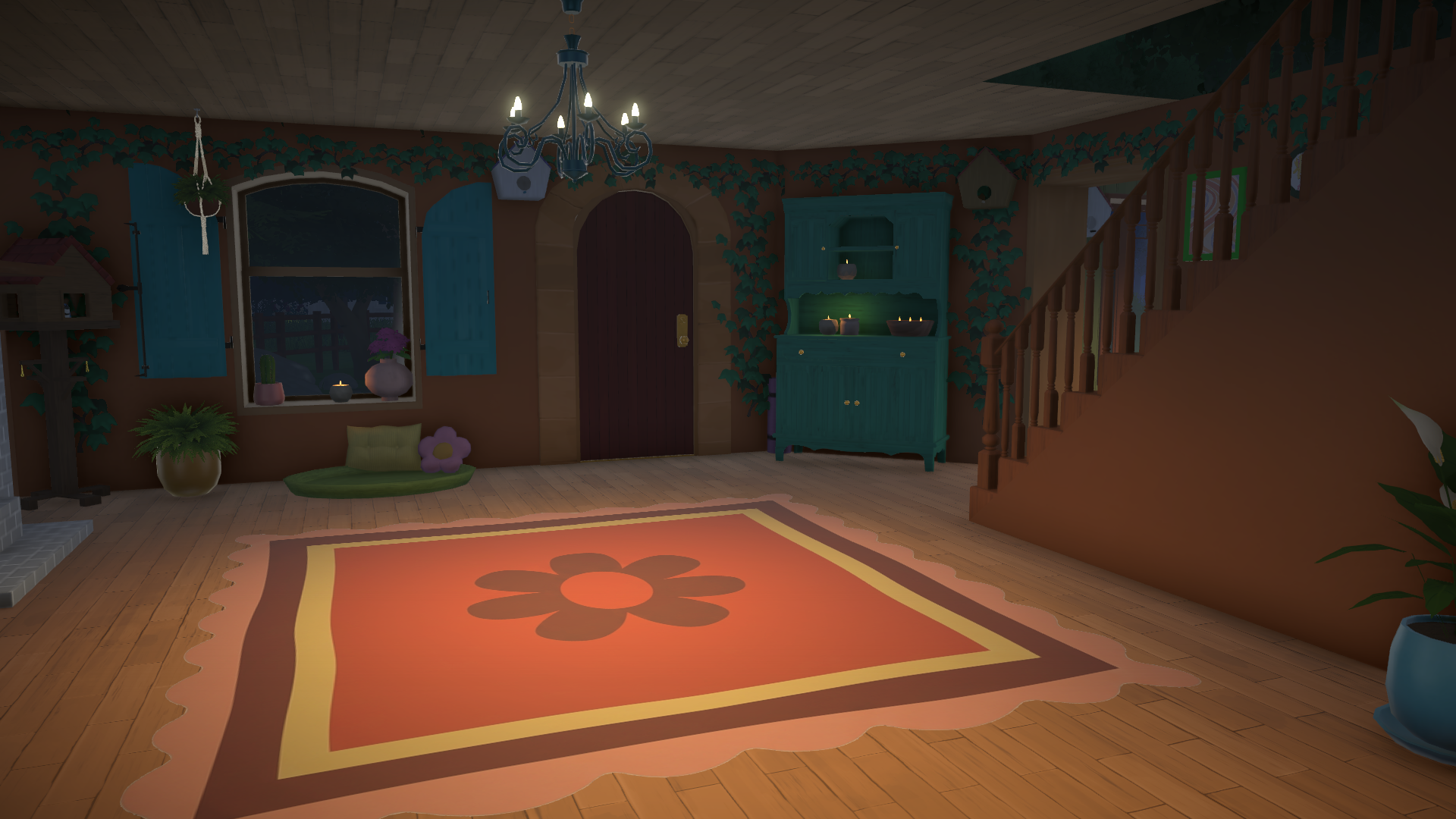 Fluttershy's cottage image 2