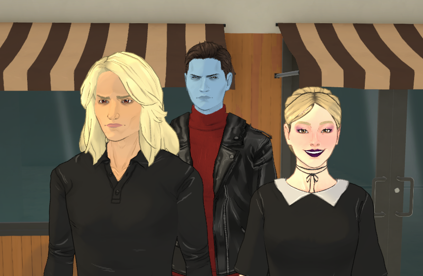 The Devil's Triad image 1