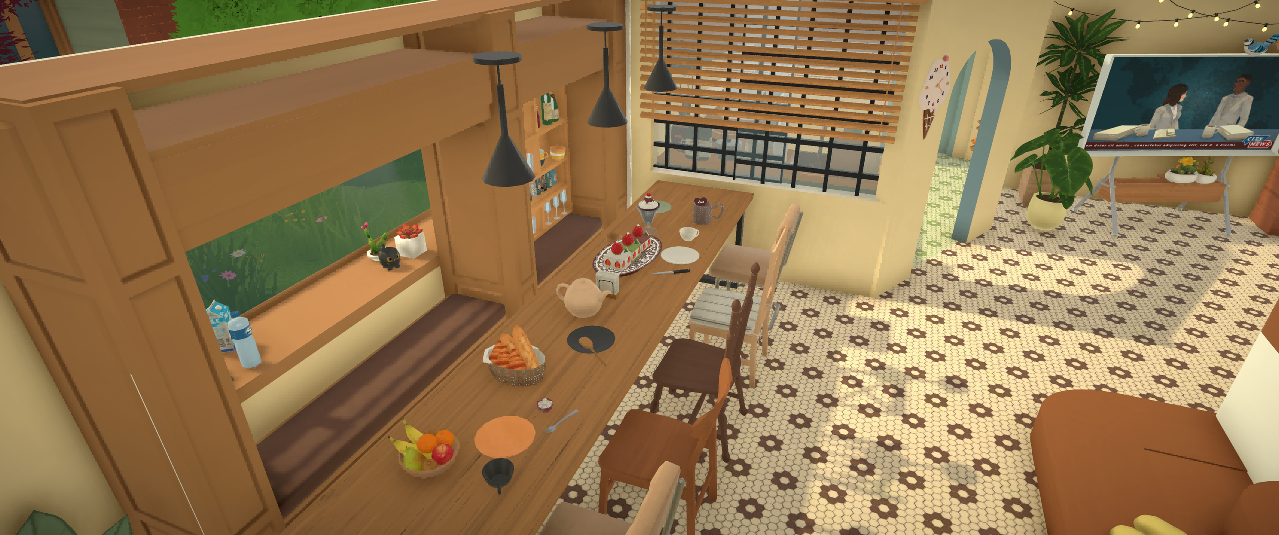[Bear] Hearth Nook image 12