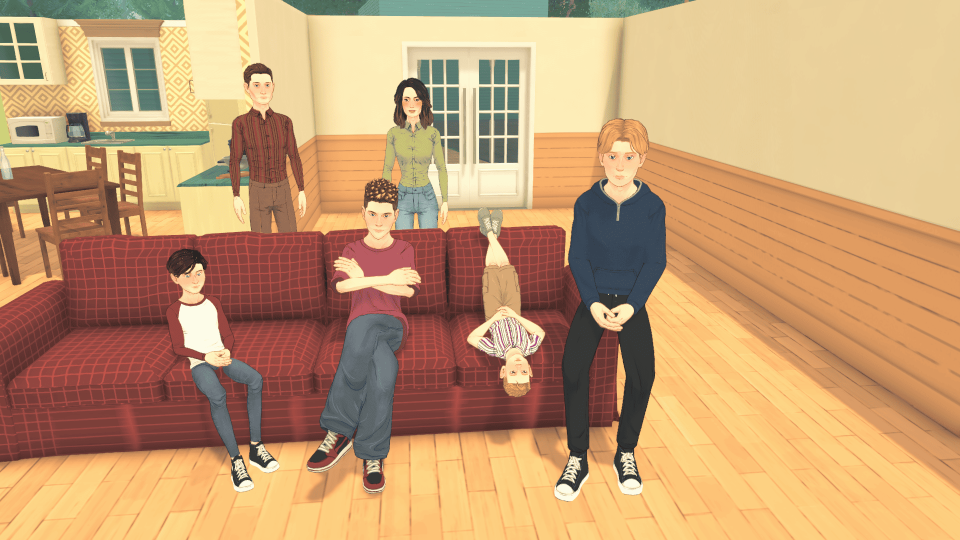 Malcolm in the Middle image 1
