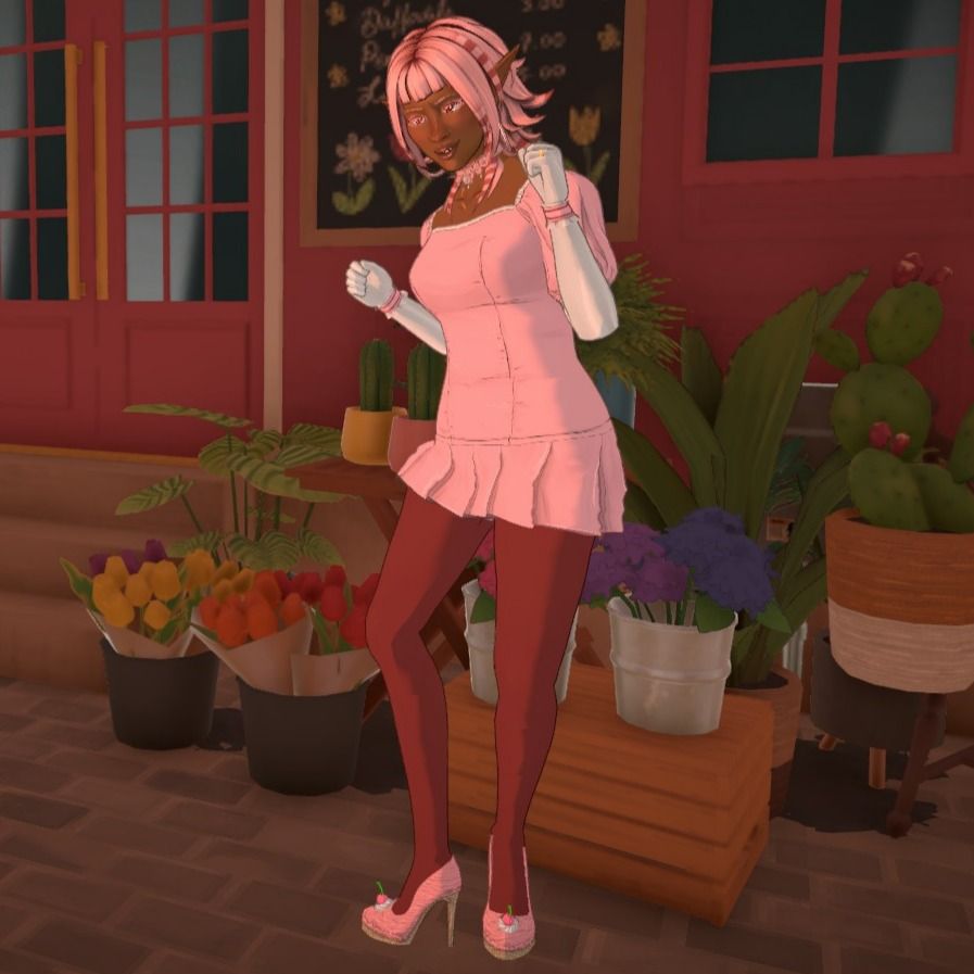 OO1 | Ruby, PinkPie Elf Girl! CC image 2