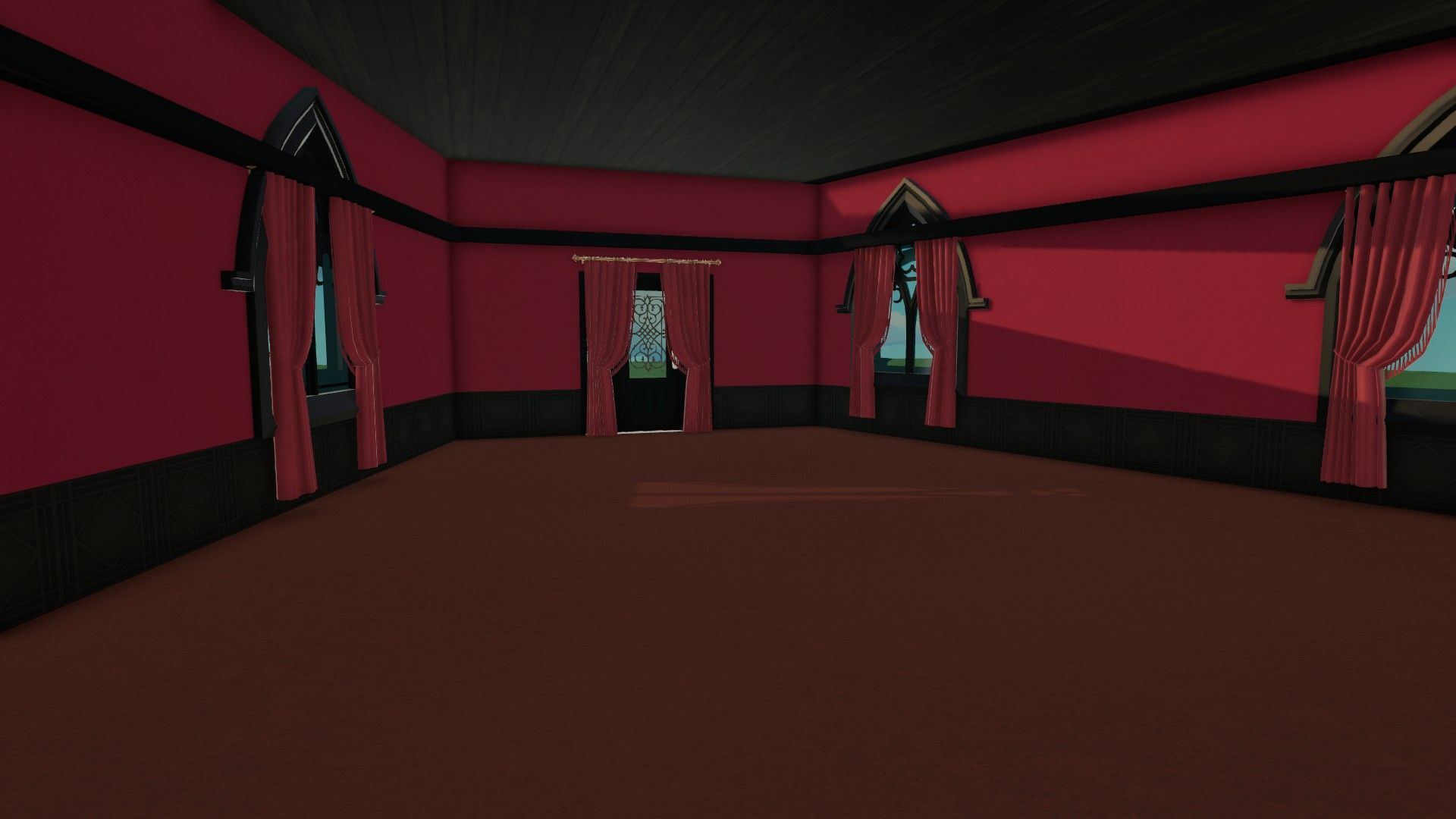 Blood Moon Coffin House image 7