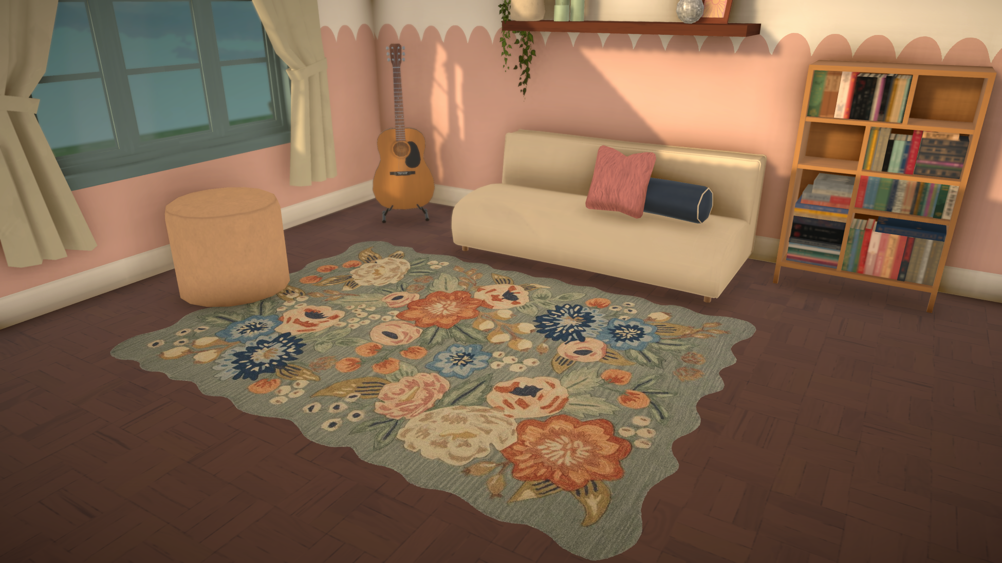 Wiggly Rugs image 4
