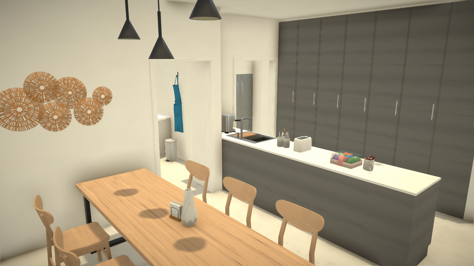 【08】UN village[imitation] image 9