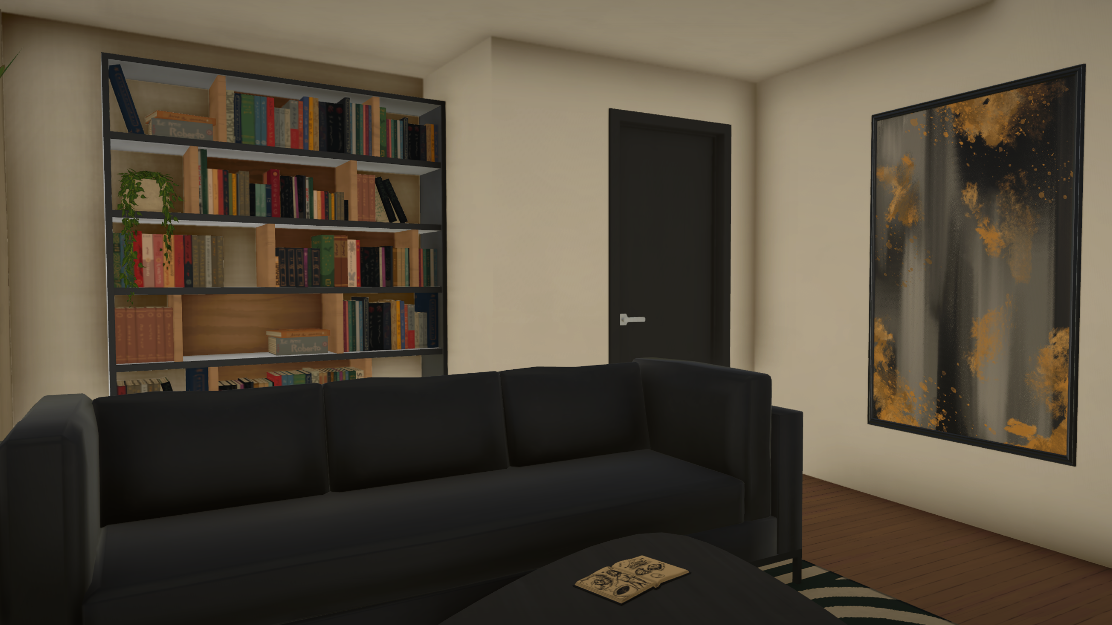 Oasis - Contemporary Townhouse image 9