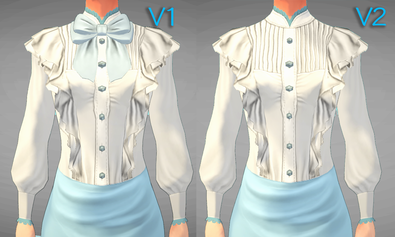 Silk two-piece set image 3