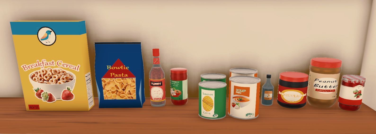 Halys Pantry Bundle 2 image 1