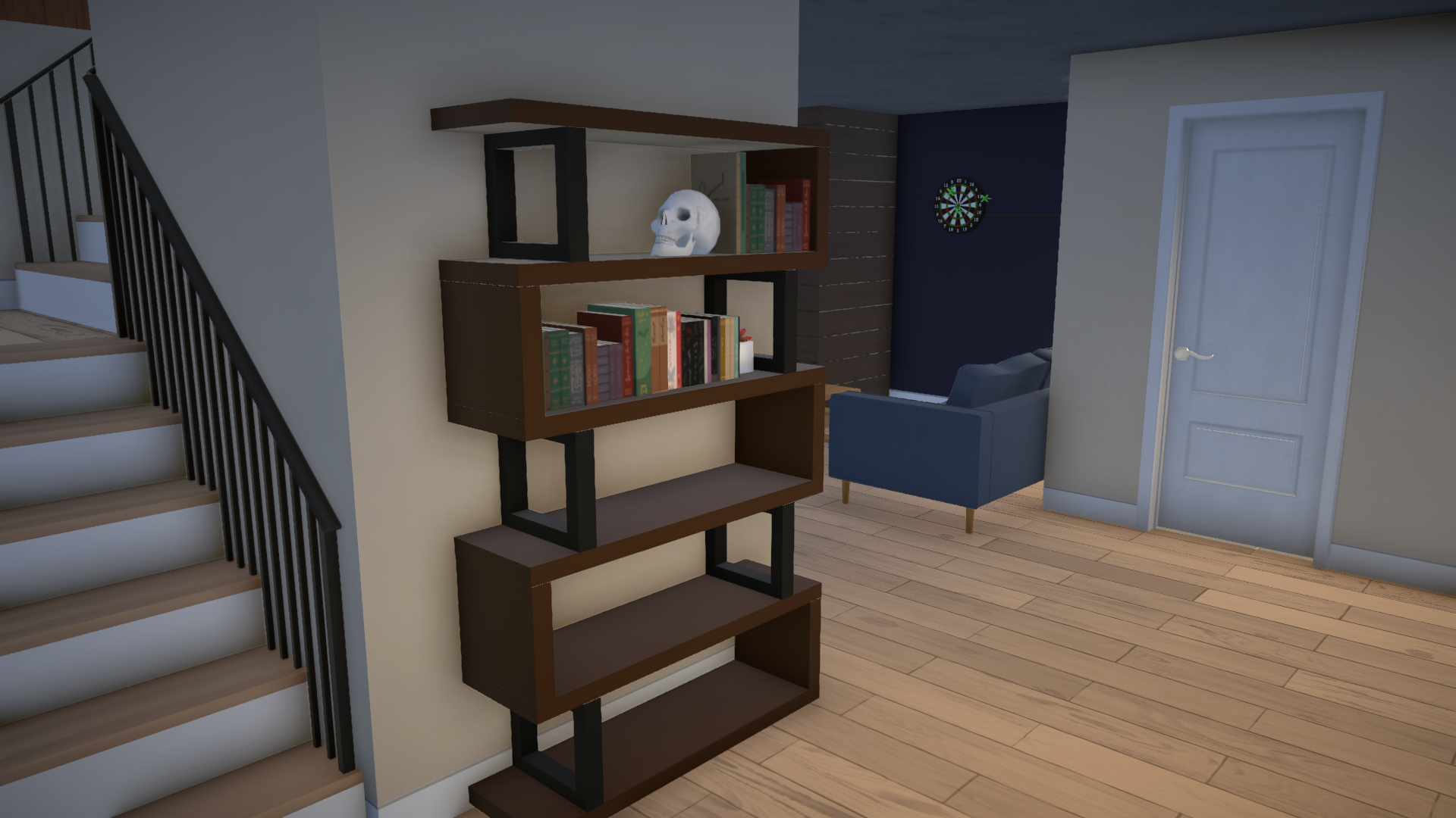 Dewy's Industrial Shelf image 1