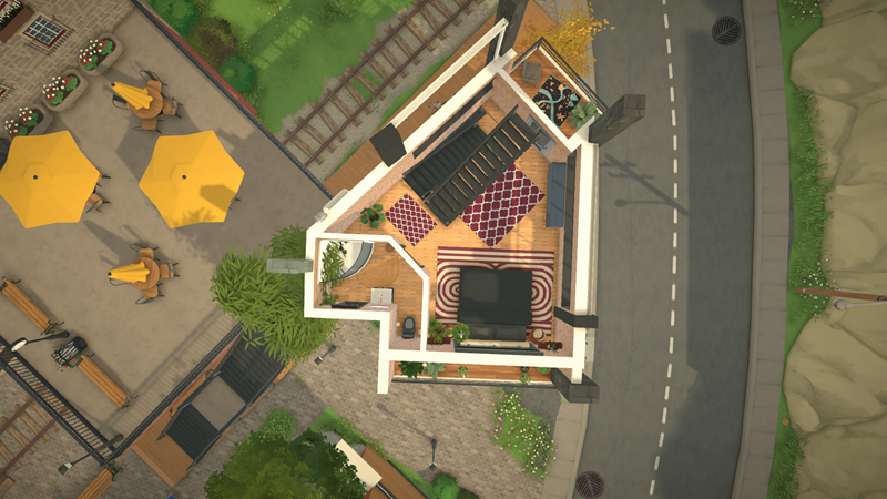 Corner modern image 4