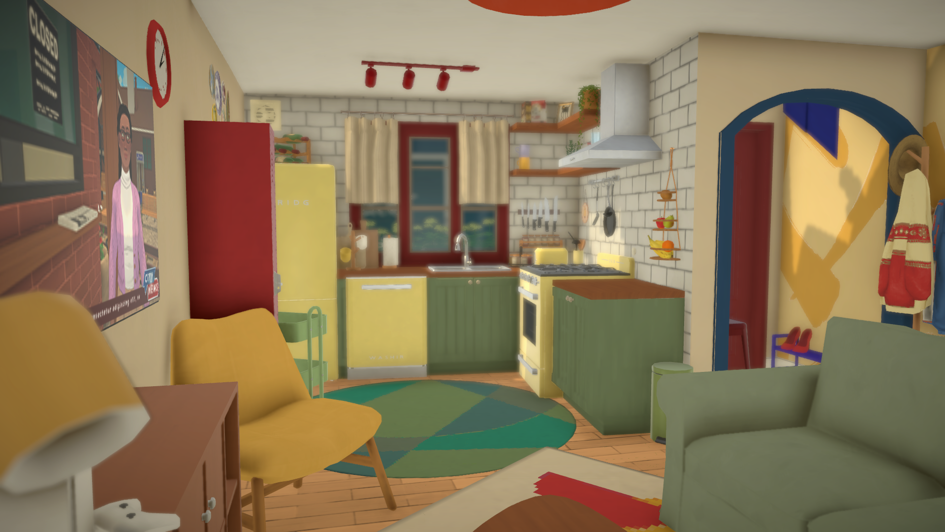 Cozy Art Deco Apartment 2+1 image 1