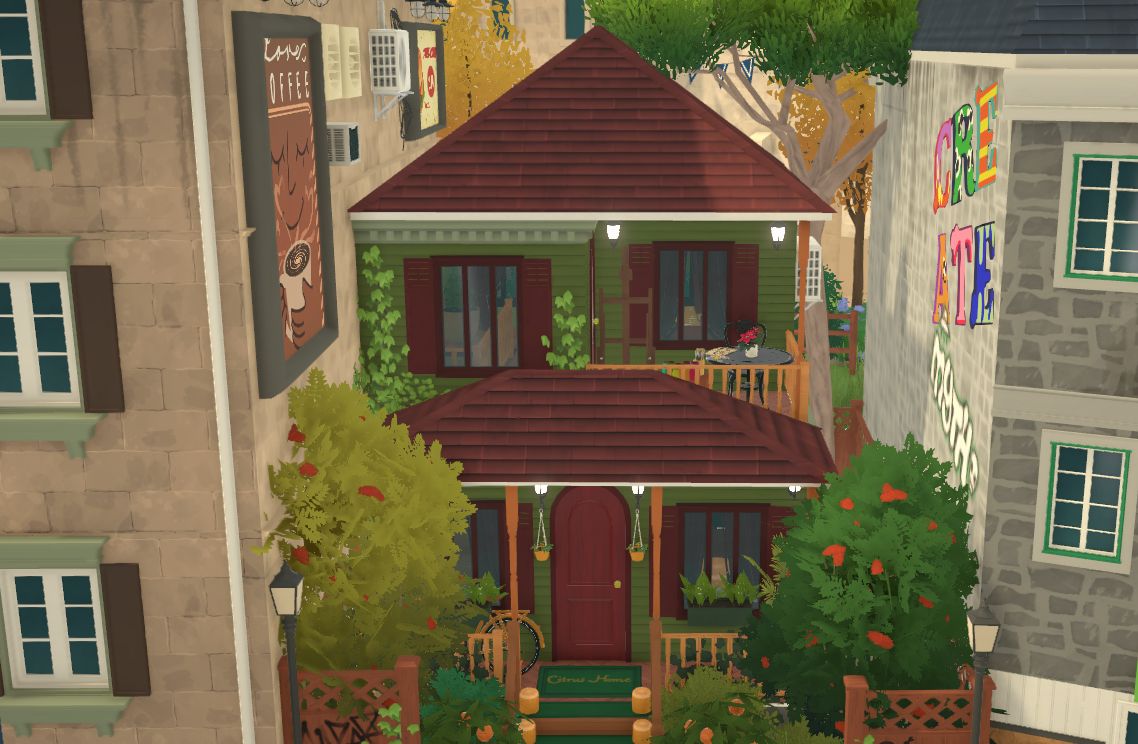 Citrus Green House Alley image 4