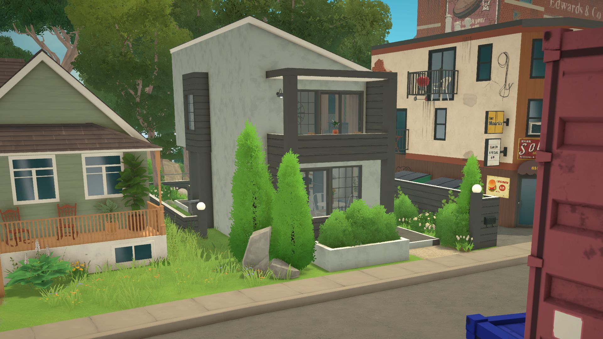 Two Bedroom Modern Starter image 2