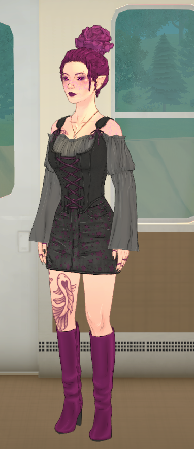 Elf Alera image 2