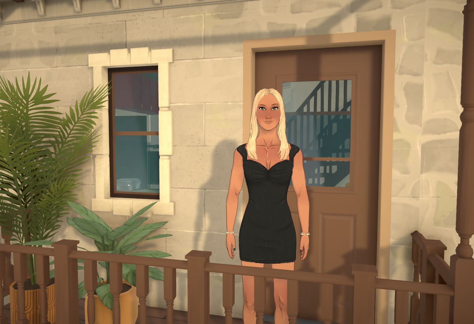 The Caliente Household image 1