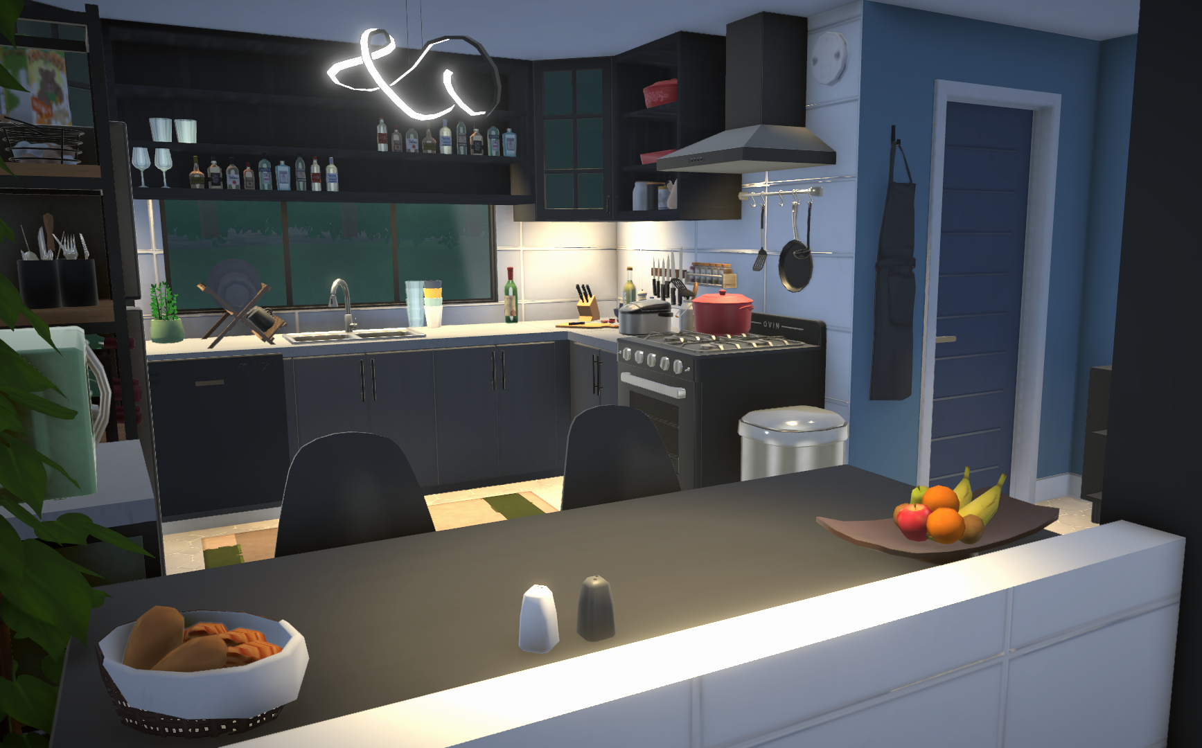 Modern Cozy Townhouse image 6