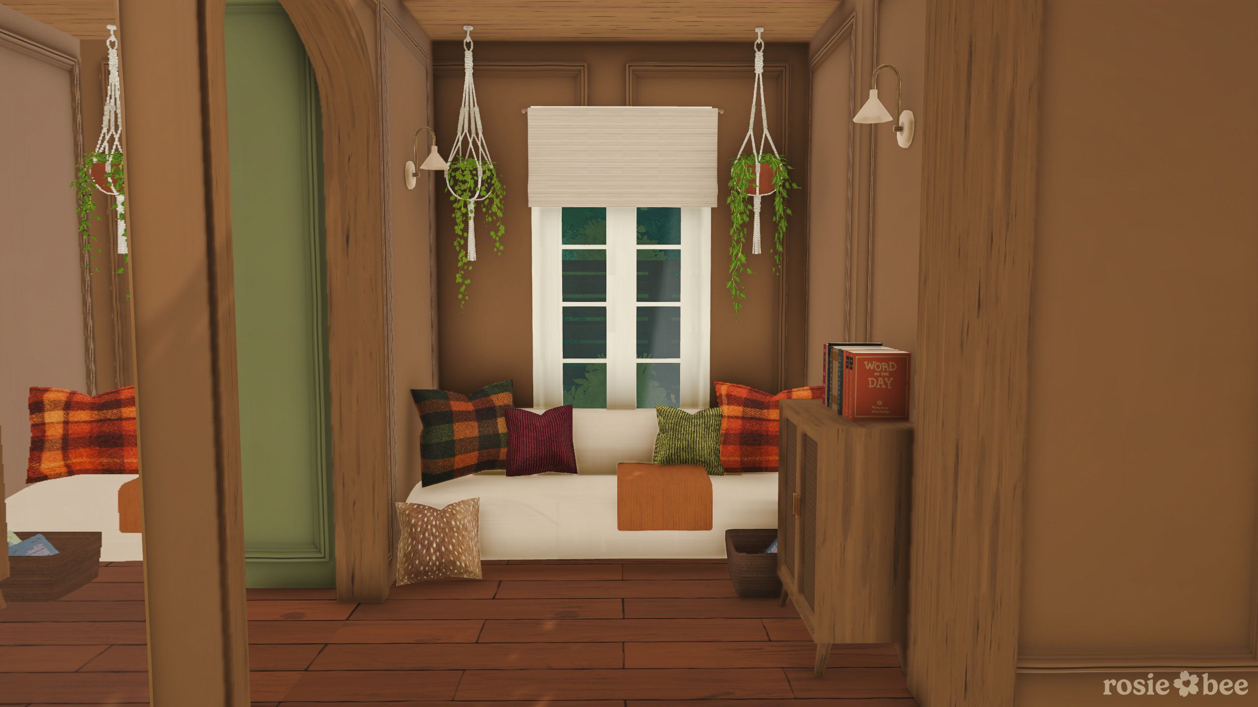 Autumn Home (CC + textures) image 15