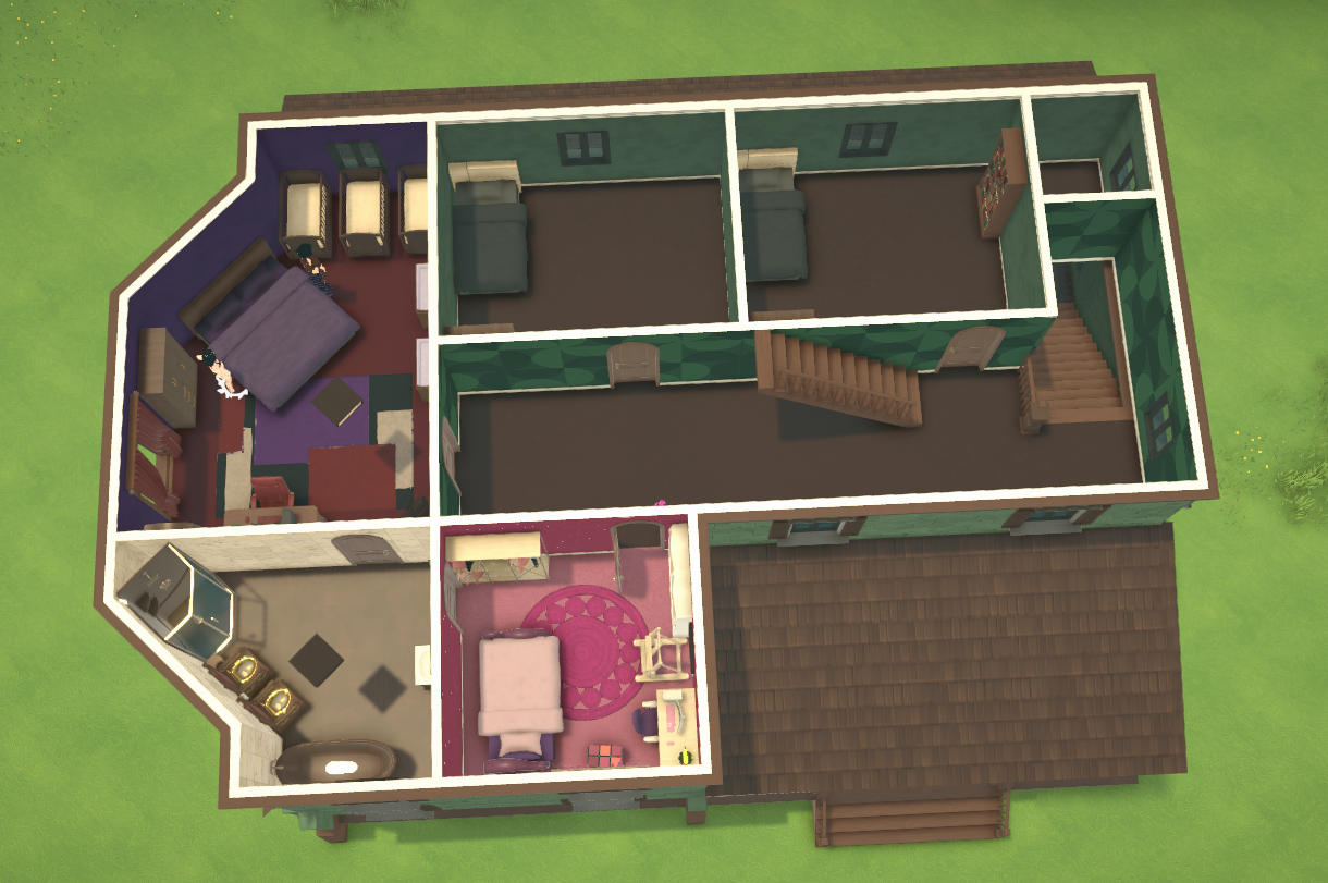 Big Family House image 4