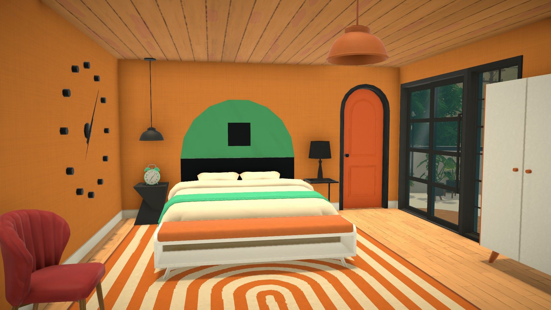 Bauhaus house image 20