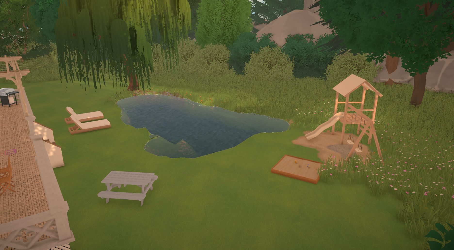 Secluded Bungalow image 11