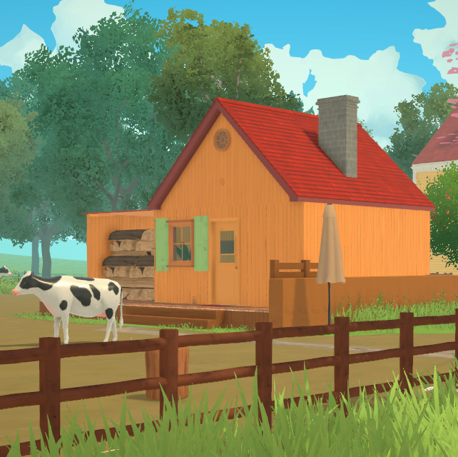 Stardew Valley Beach Farmhouse - Tier 1 (Starter Home <20k) image 2