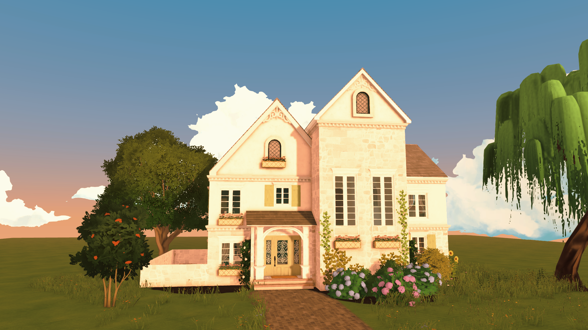 Modern Cottage image 2