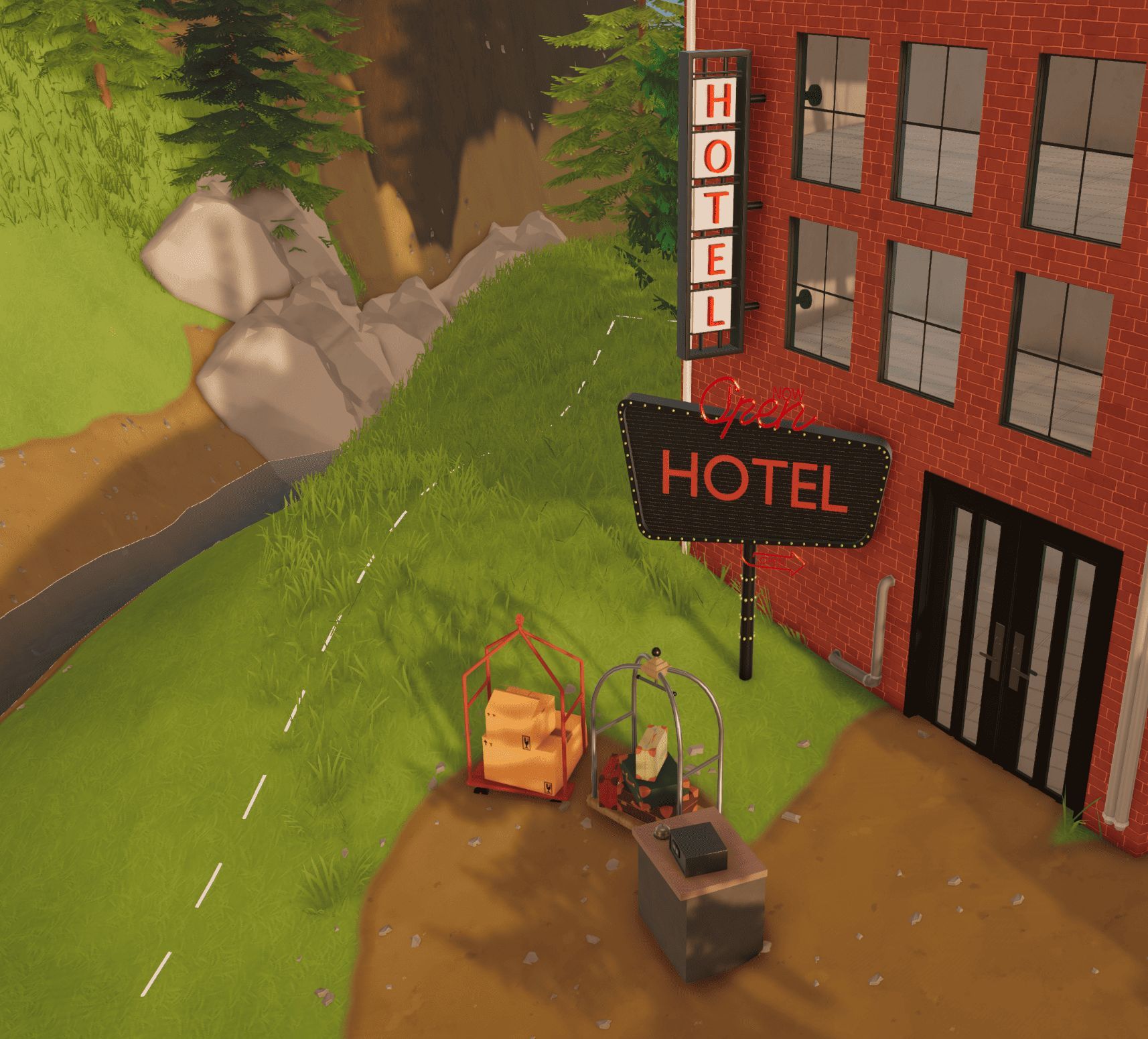 Hotel Stuff Pack image 8