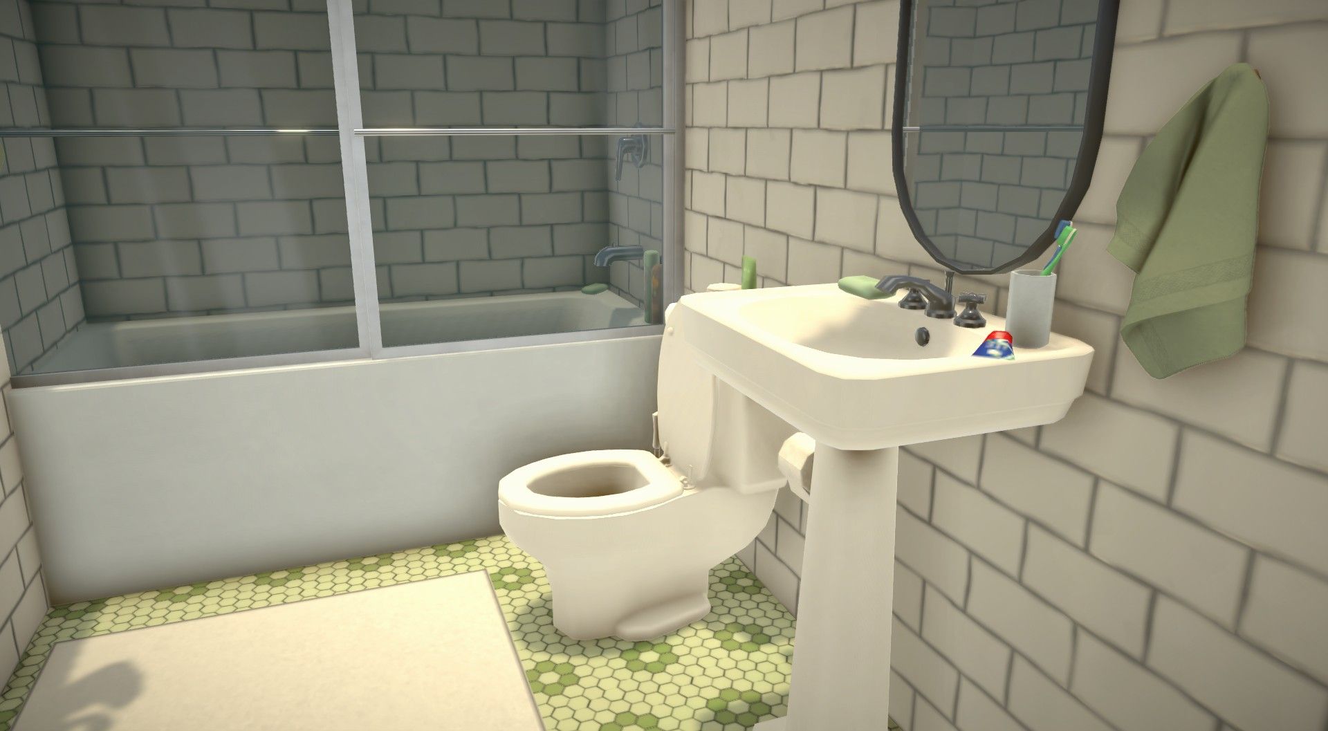 Modern multi-gen townhouse <43k 7bed/4bath image 11