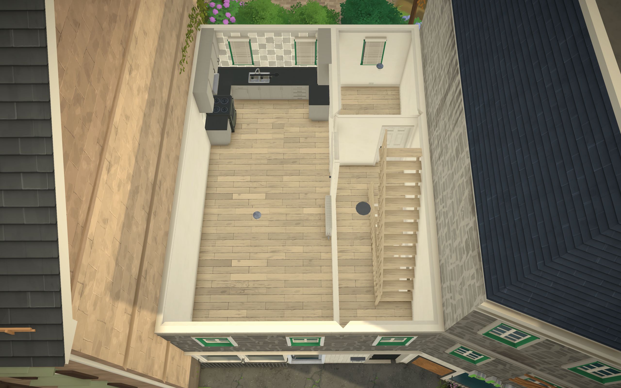 Charming Mid-Terraced Townhouse with Commercial Premises image 3