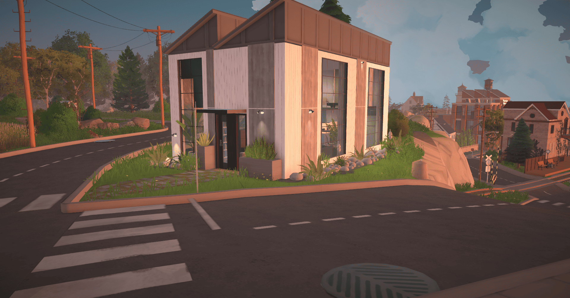 Modern Loft 1Br/1Bt image 2