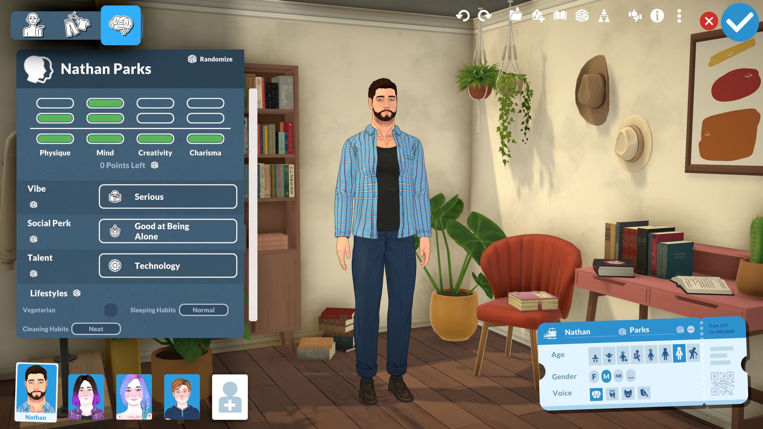 The Parks-Summers Household image 5