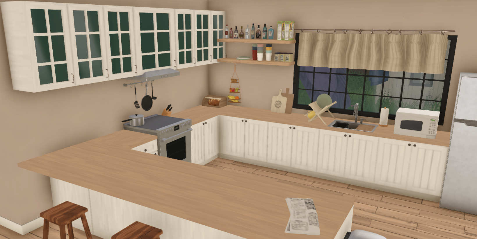 2bed/1bath Family Home image 4