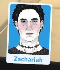 Zachariah Cornelsen - Male OC (1) image 1